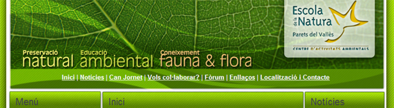 Escola de la Natura