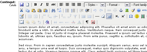 Editor
