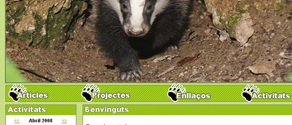 melesnatura.org