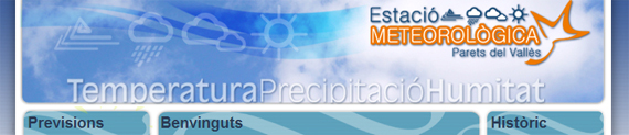 Estaci� Meteorol�gica