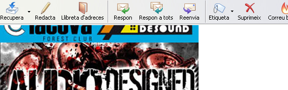 Exemple de newsletter